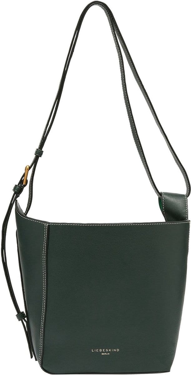 LIEBESKIND BERLIN Schoudertas Bowie Hobo Cedar Groen