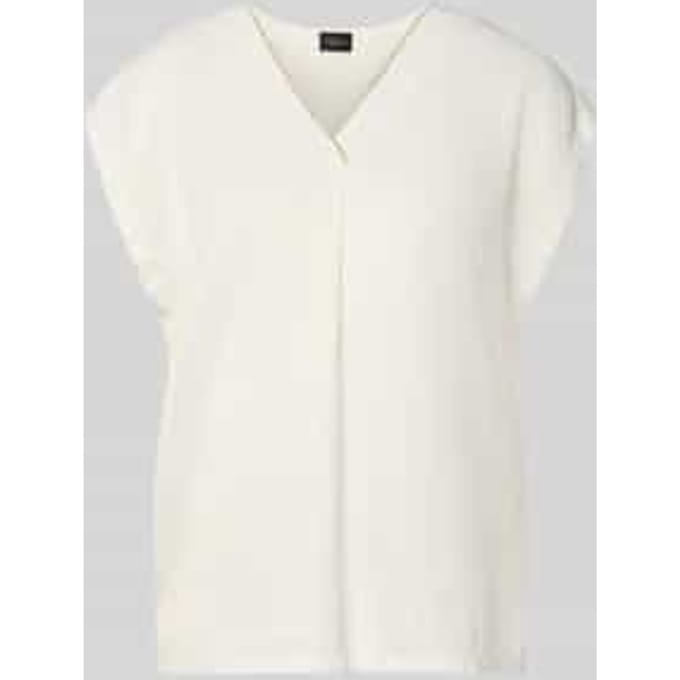 loose fit T-shirt van viscosemix