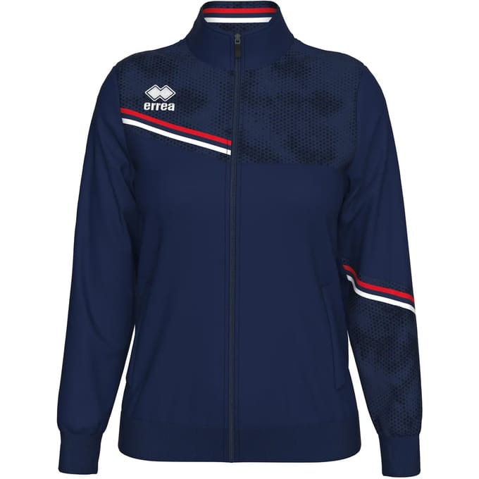 Errea Sweatshirt Estella Jas Ad - Sportswear - Vrouwen