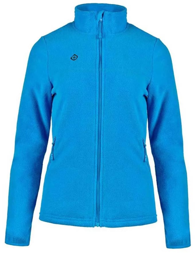 Izas Roncal W Fleece Blauw S Vrouw