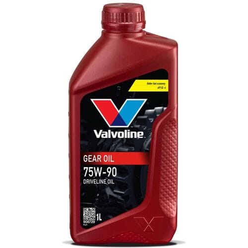 Transmissie olie VALVOLINE 908729 GEAR OIL 75W90 1L