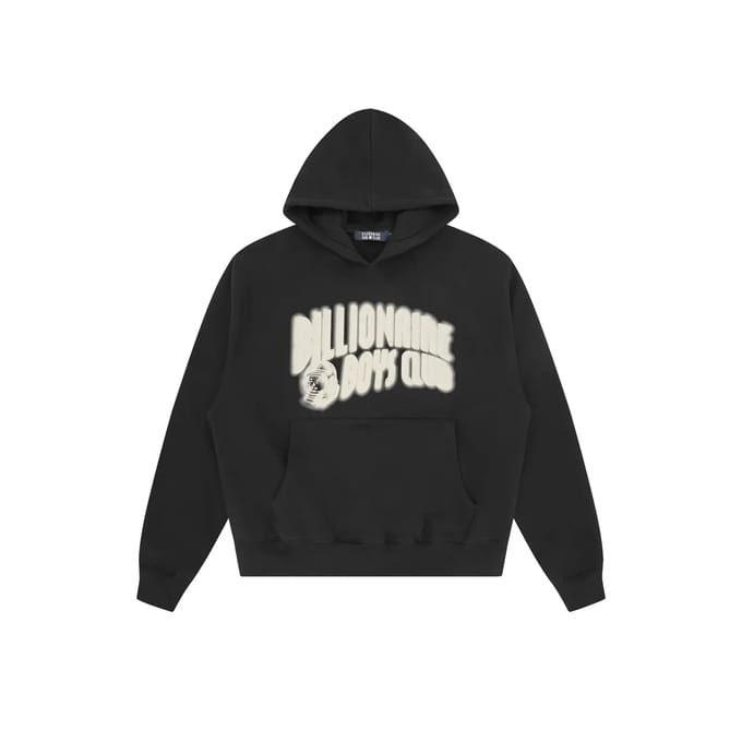 Hoodie Billionaire Boys Club Distorted Arch Logo