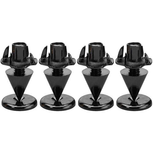 Monacor SPS-10/SC Luidspreker-spikes 4 stuk(s)