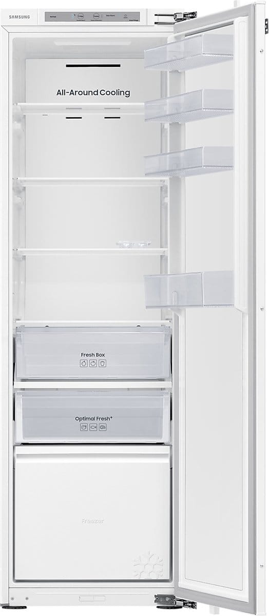 Samsung BRD27610EWW Ingebouwd 270 l E Wit