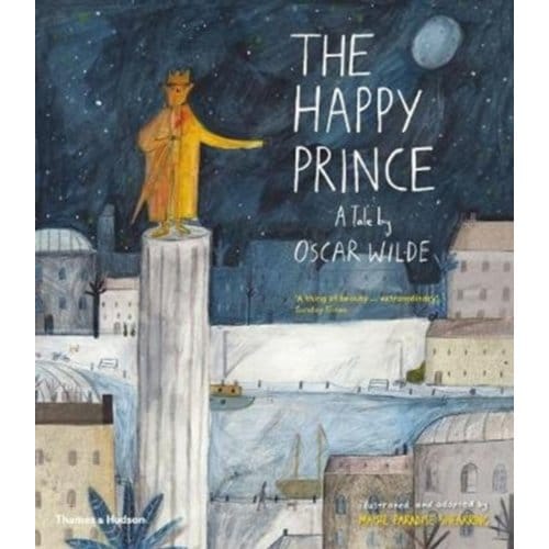 The Happy Prince - Oscar Wilde