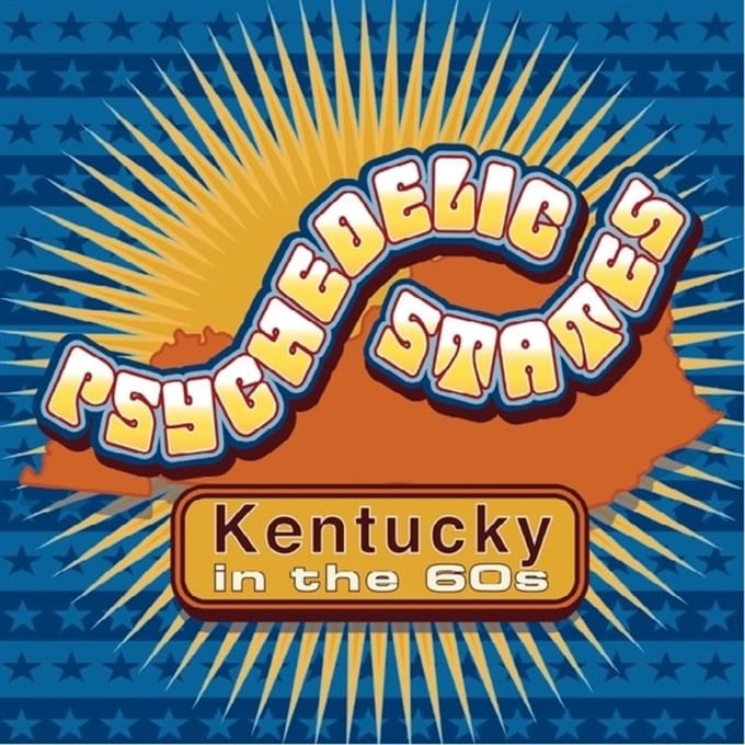 Various Artists - Psychedelic States: Kentucky In The 60s (2 CD)