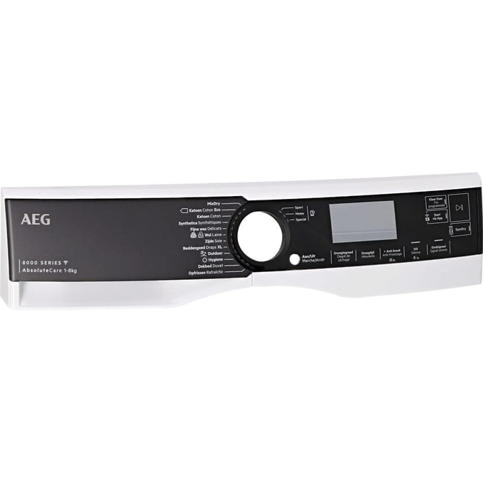 AEG controlepaneel, wit, AEG 140267804015