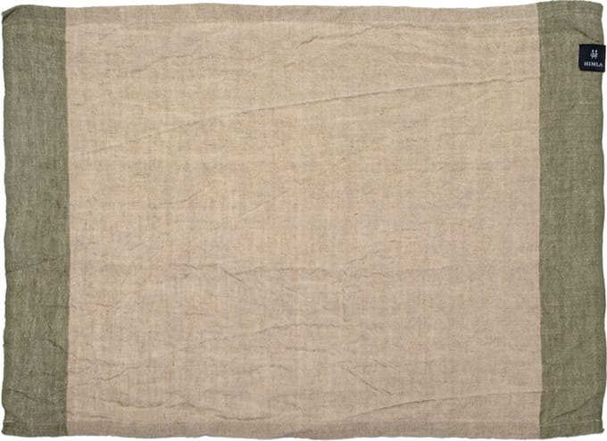 Randolf placemat pine/naturel - set van 2