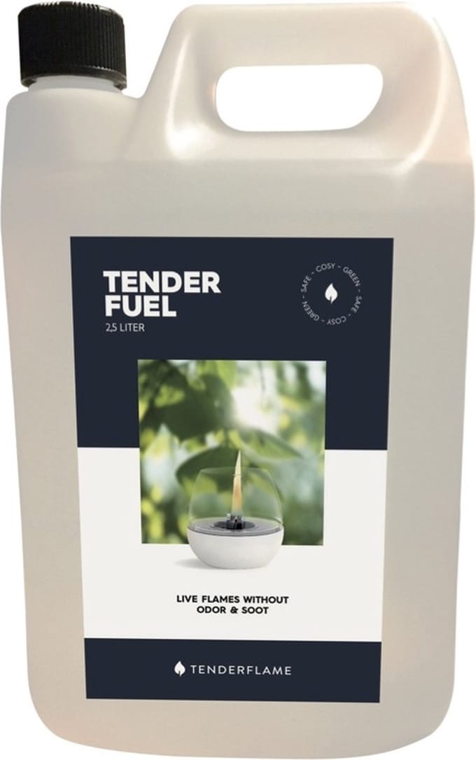 Tenderflame - Tenderfuel 2,5L - Tenderflame brandstof