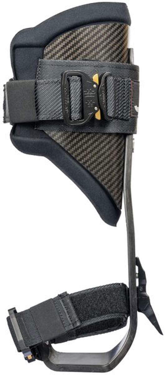Distel klimsporen carbon 3 klick 40mm