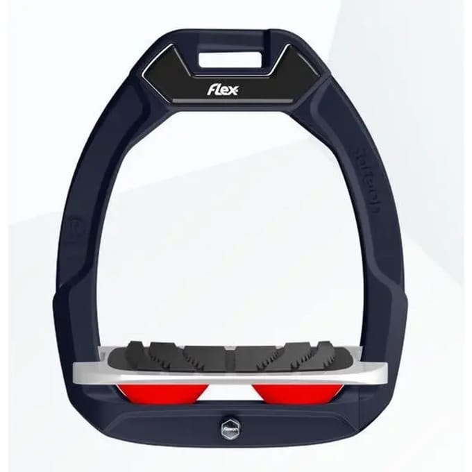 Veiligheidsequestieren Scheef Grip Groen/Grijs/Rood Flex-On Safe-On