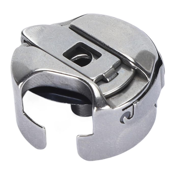 BC DBM(2)NBL Naaimachine Spoelhuis RVS Draagbaar Vervangend Spoelhuis voor 246 gray