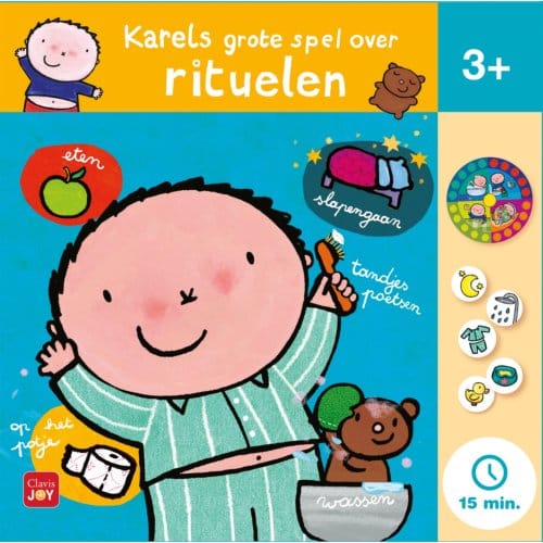 Karels grote spel over rituelen