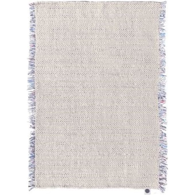 Nomad Candy Wrapper Vloerkleed white sand - 120 x 80 cm