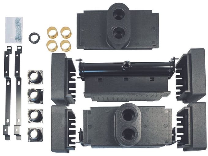 Vaillant Console kompl. (1-voudig) voor VPM-W, 0010014300