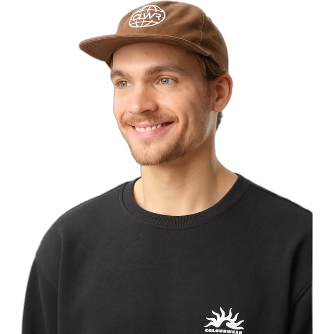 5-panel pet Colourwear Flat