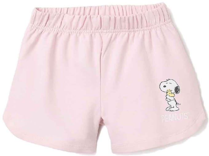 Zippy 3107050201 Korte Broek Roze 11-12 Years Meisje