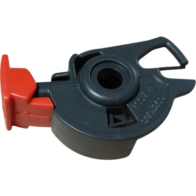 Choke control assy