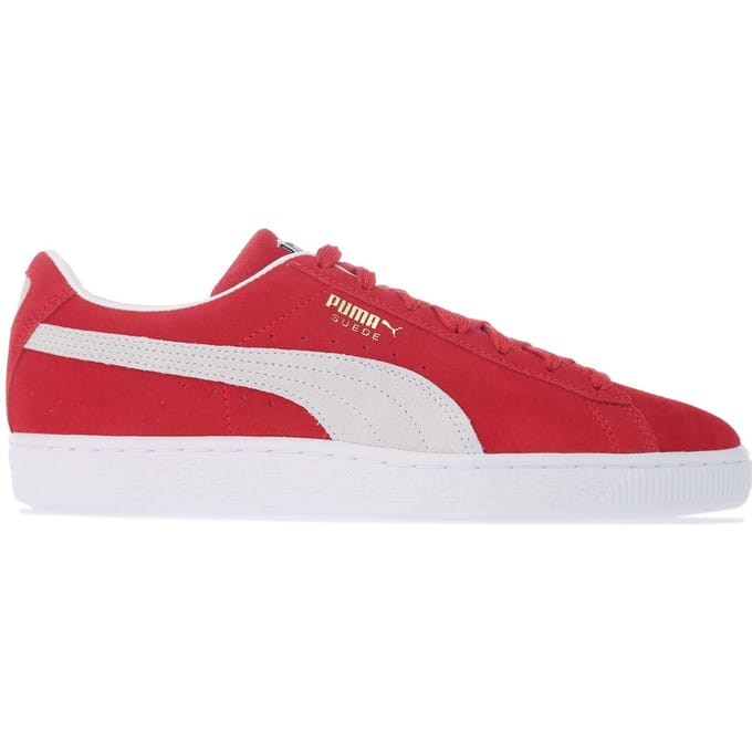 PUMA 374915_02_37, High Risk Red/White, 1 stuk(s)