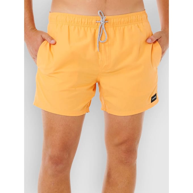 Rip Curl Offset Volley Boardshorts oranje
