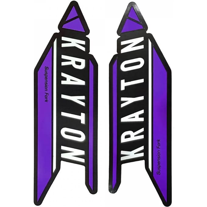 Vorksticker Krayton (x2)