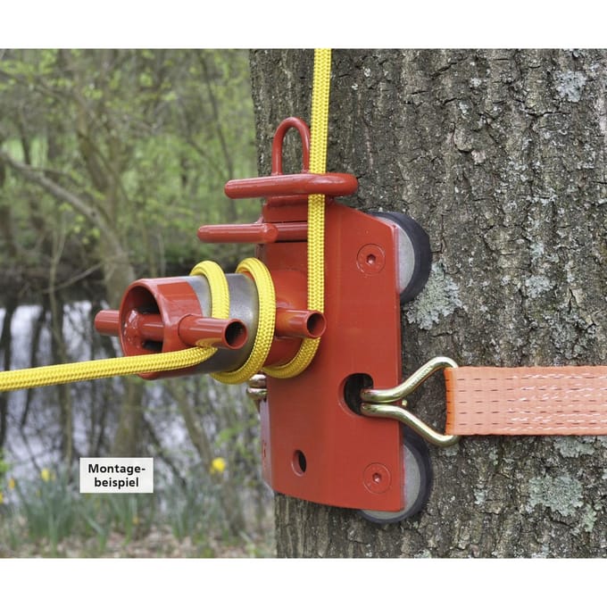 Tree runner afvang bolder p500