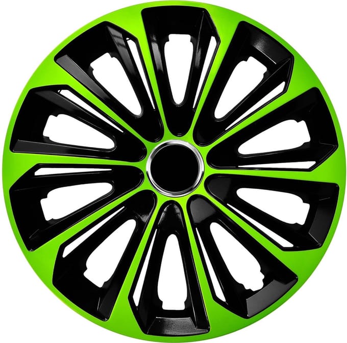 NRM Extra Strong - Wieldop 15" - groen/zwart - 1 stuk
