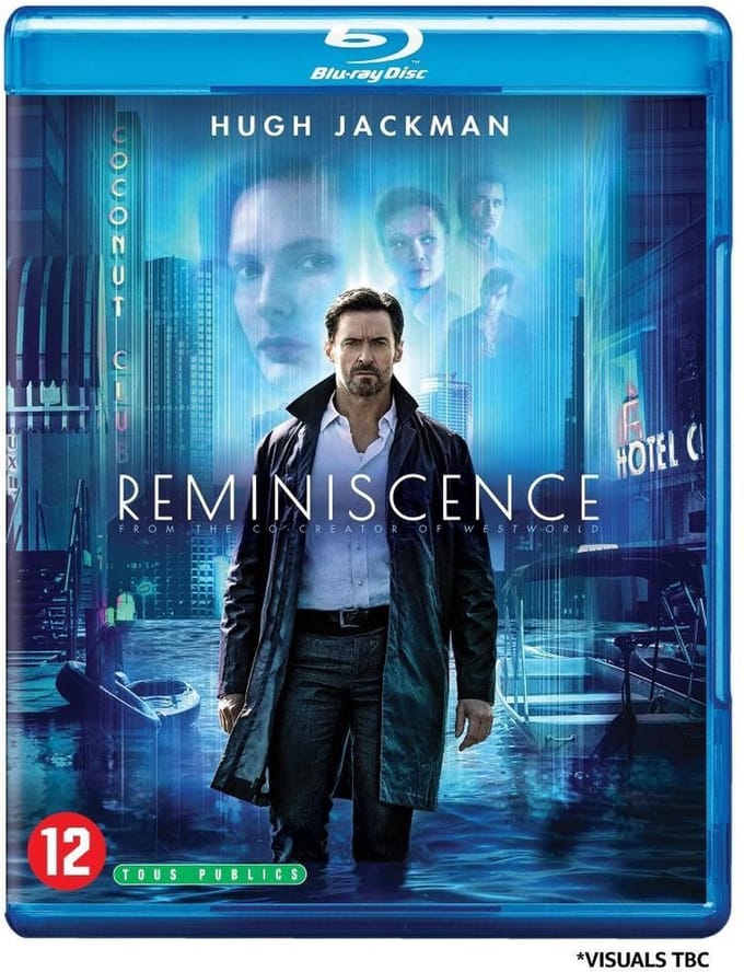 Reminiscence (Blu-ray)