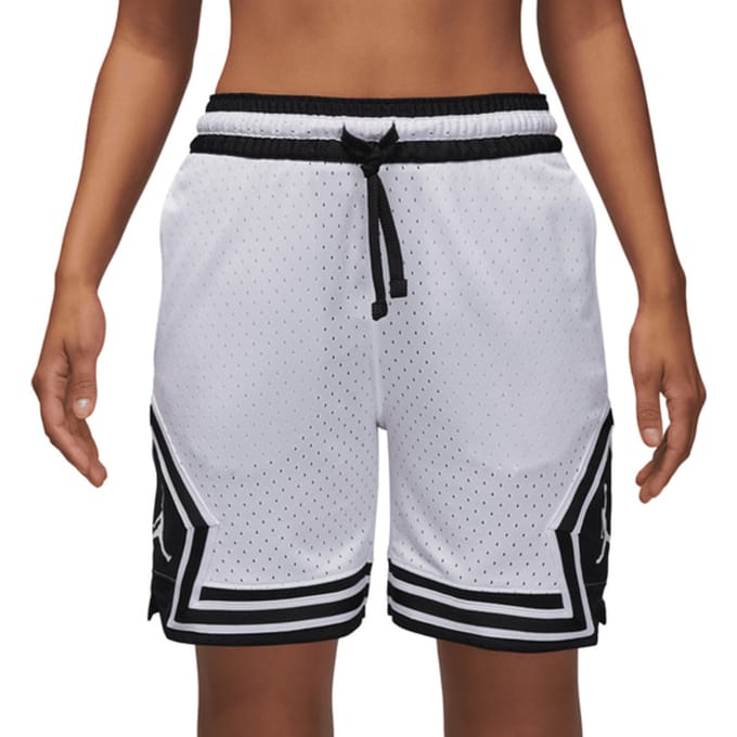 Jordan Diamond Korte Broek Wit K100