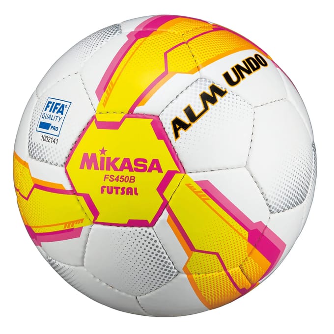 Zaalvoetbal Bal Mikasa FS450B-YP-FQP
