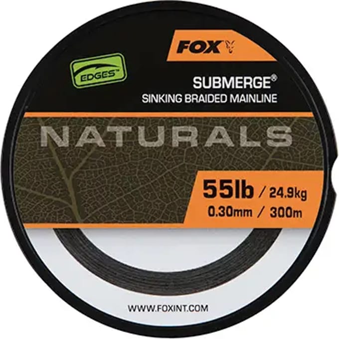 Edges Naturals Submerge Braid