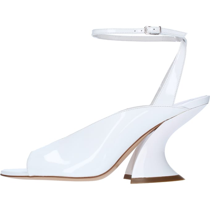 Casadei sandalen wit