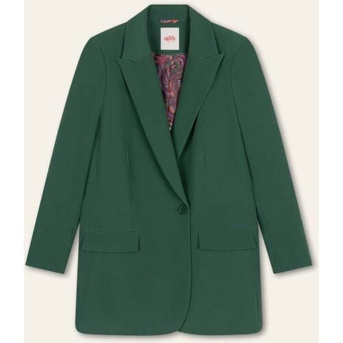 Oilily Jarry Jas- maat46 Groen