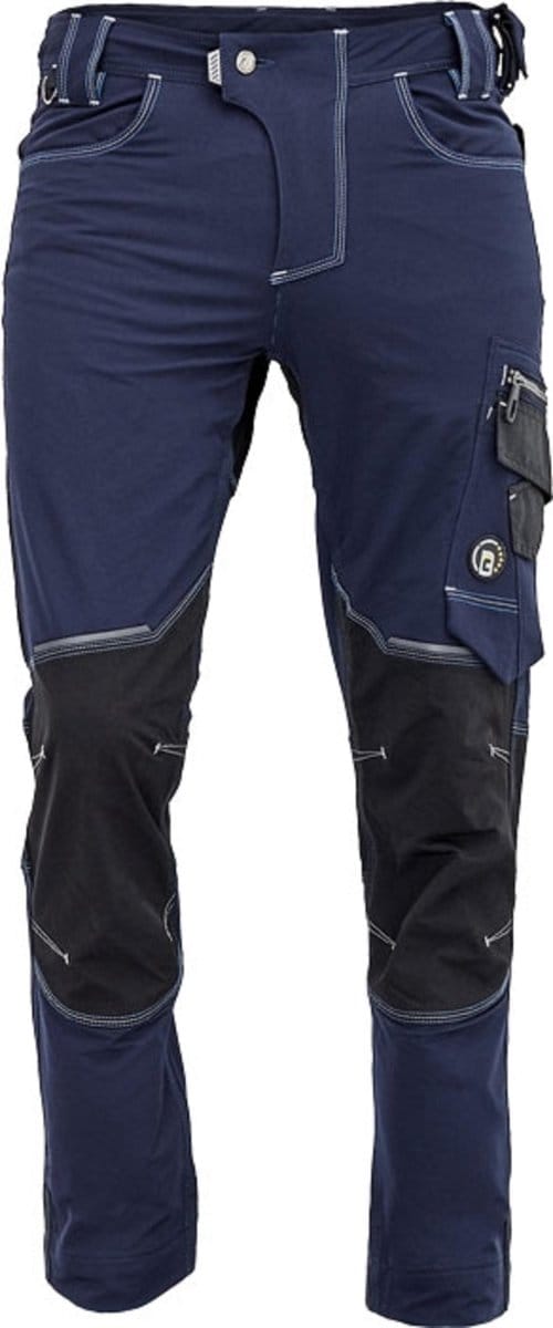 Neurum performance werkbroek navy maat 58