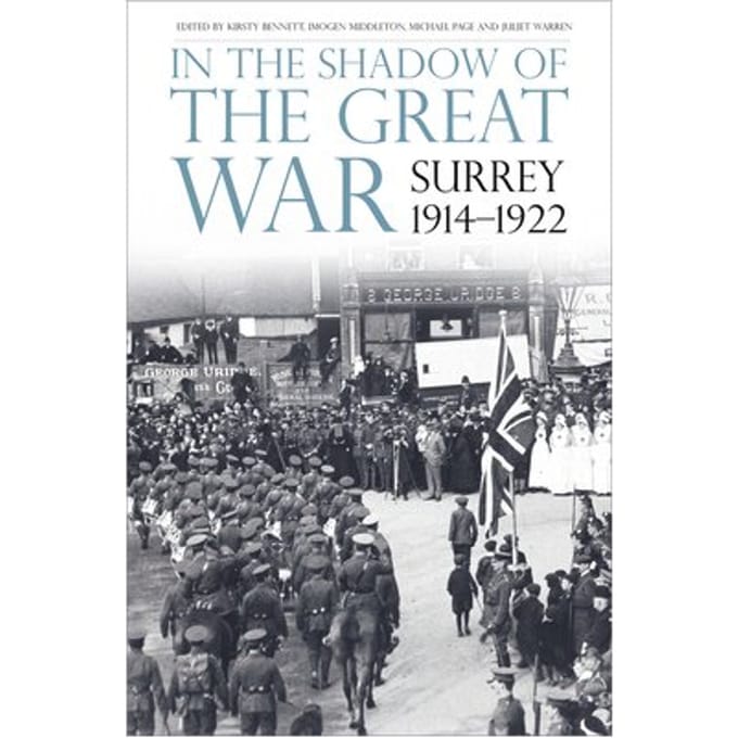 In The Shadow Of The Great War - Kirsty Bennett