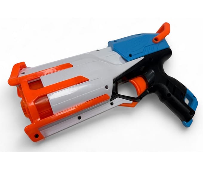 Top1Toys Nerf sidearm zonder doos