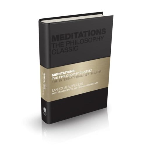 Meditations - Capstone Classics - Marcus Aurelius