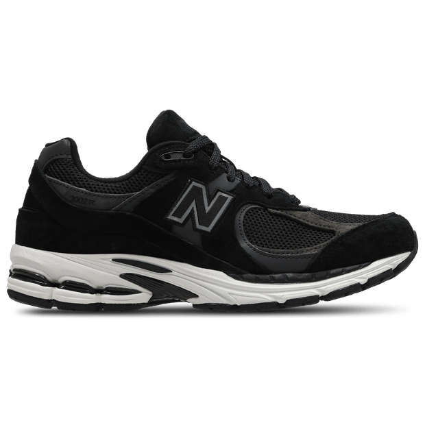 New Balance M2002 Heren Sneakers - Black