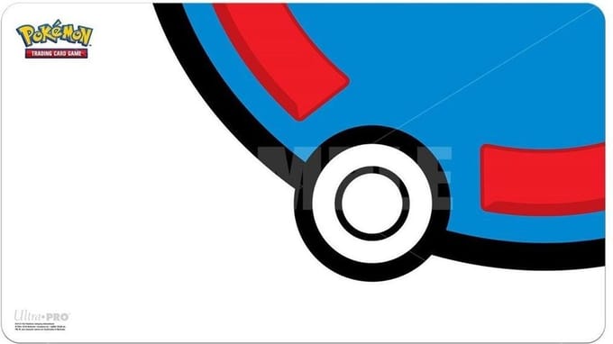 Pokemon TCG Great Ball Playmat
