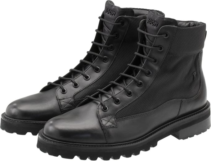 Laars / boots van echt leer model 'tela mario'