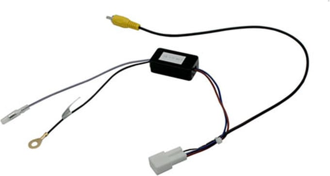 Camera interface Subaru
