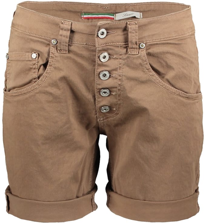 P88 korte broek Please bruin zomer 2026 mt M-38