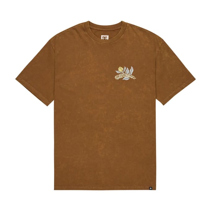 T-shirt DC Shoes Outgrow