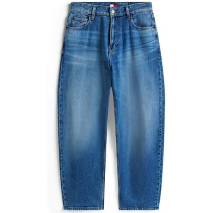 Straight Jeans Tommy Jeans Jeanie Balloon Bi01