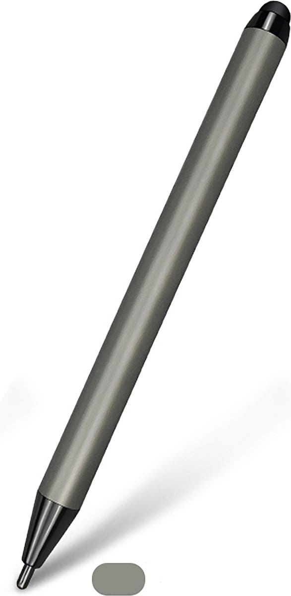 Cazy digibord Pen - Stylus voor Digibords - Pen voor Digitaal Schoolbord - Grijs