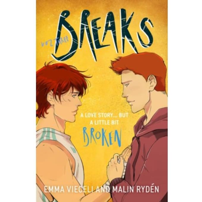 Breaks Volume 3 - Breaks Series - Emma Vieceli