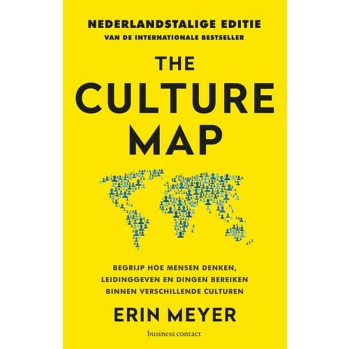 The Culture Map - Erin Meyer