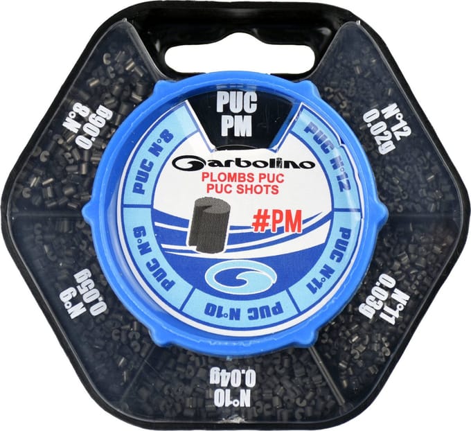 Garbolino Lood Puc Verdeeldoos - Maat : #PM (8-9-10-11-12)