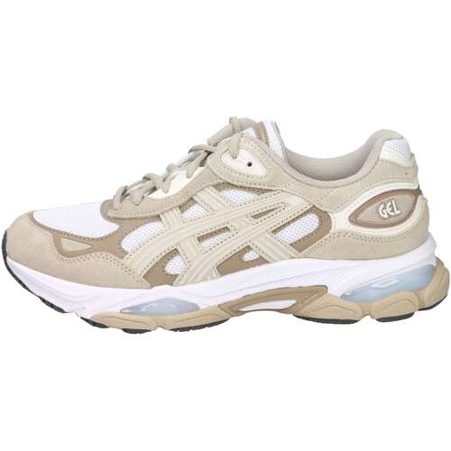 ASICS GEL-NYC 2.0 - Bruin- Heren, Bruin 42
