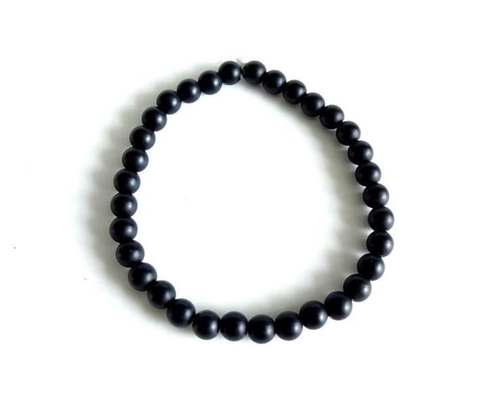 2 Love it BASIC Black - Armband - Elastisch